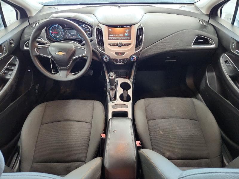 2017 CHEVROLET CRUZE LS 8