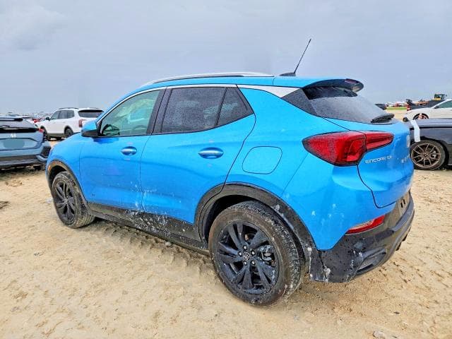 2026 BUICK ENCORE GX SPORT TOURING 2