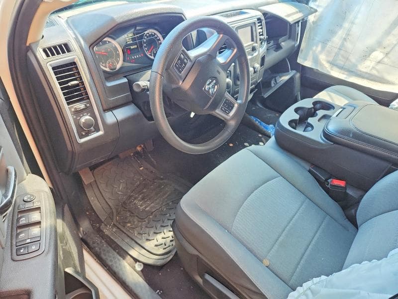2024 RAM 1500 CLASSIC SLT 8