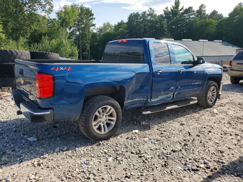 2018 CHEVROLET SILVERADO K1500 LT 3