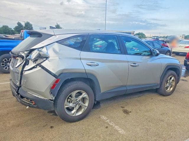 2024 HYUNDAI TUCSON SE 3