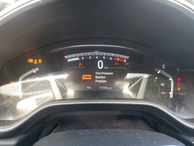 2020 HONDA CR-V EX 9