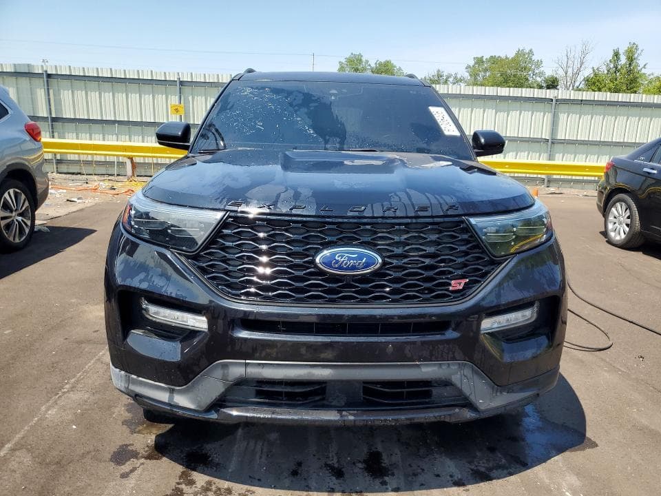 2022 FORD EXPLORER ST 5