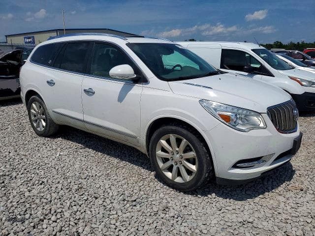 2017 BUICK ENCLAVE 4
