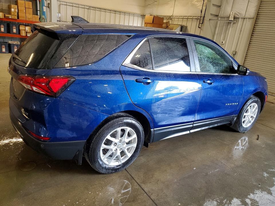 2023 CHEVROLET EQUINOX LT 3