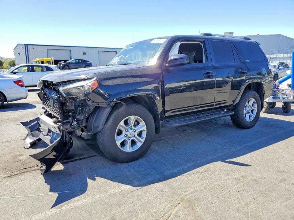2023 TOYOTA 4RUNNER SR5 - 1