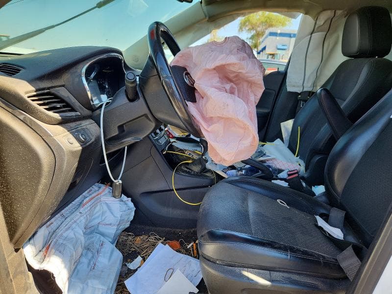 2021 BUICK ENCORE PREFERRED 7