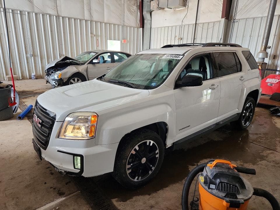 2017 GMC TERRAIN SLT - 1