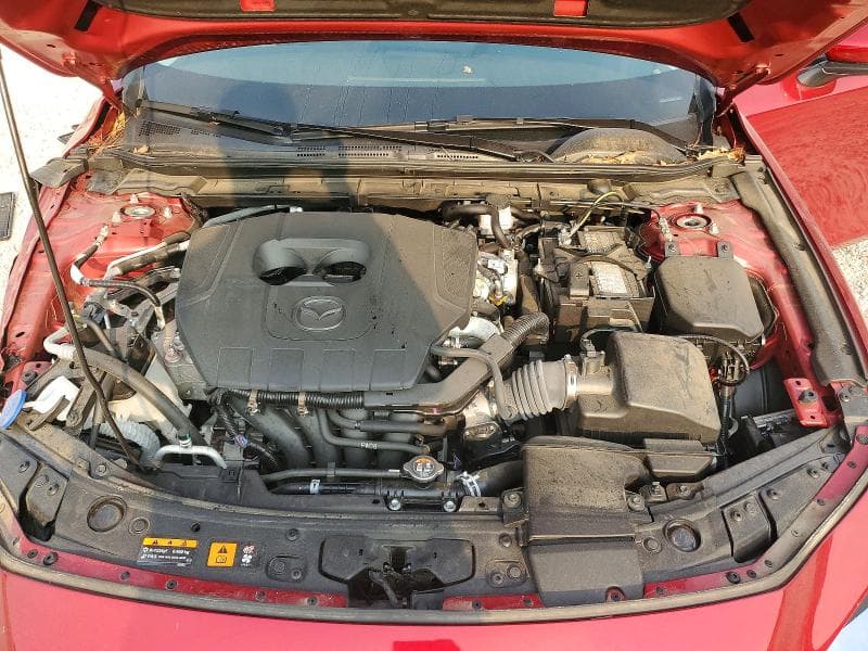 2024 MAZDA 3 PREFERRED 11