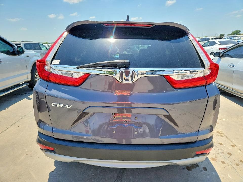 2018 HONDA CR-V EX 6