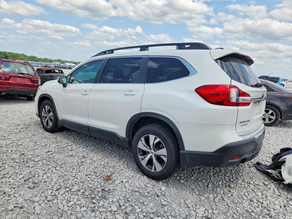 2019 SUBARU ASCENT PREMIUM 2