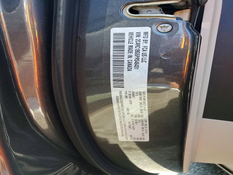 2023 CHRYSLER PACIFICA TOURING L 14