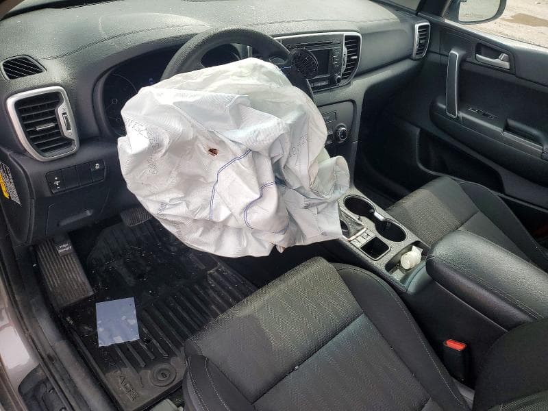 2019 KIA SPORTAGE LX 8