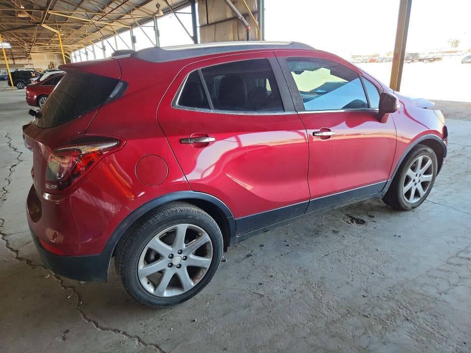 2018 BUICK ENCORE PREFERRED II 3