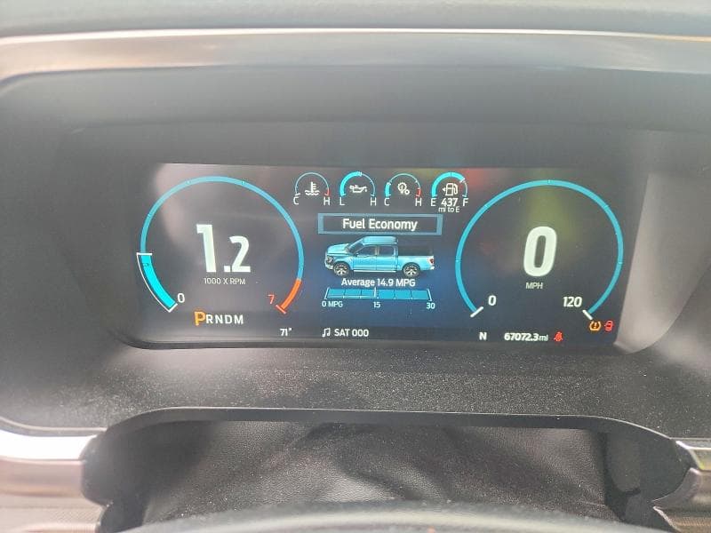 2022 FORD F150 SUPERCREW 9