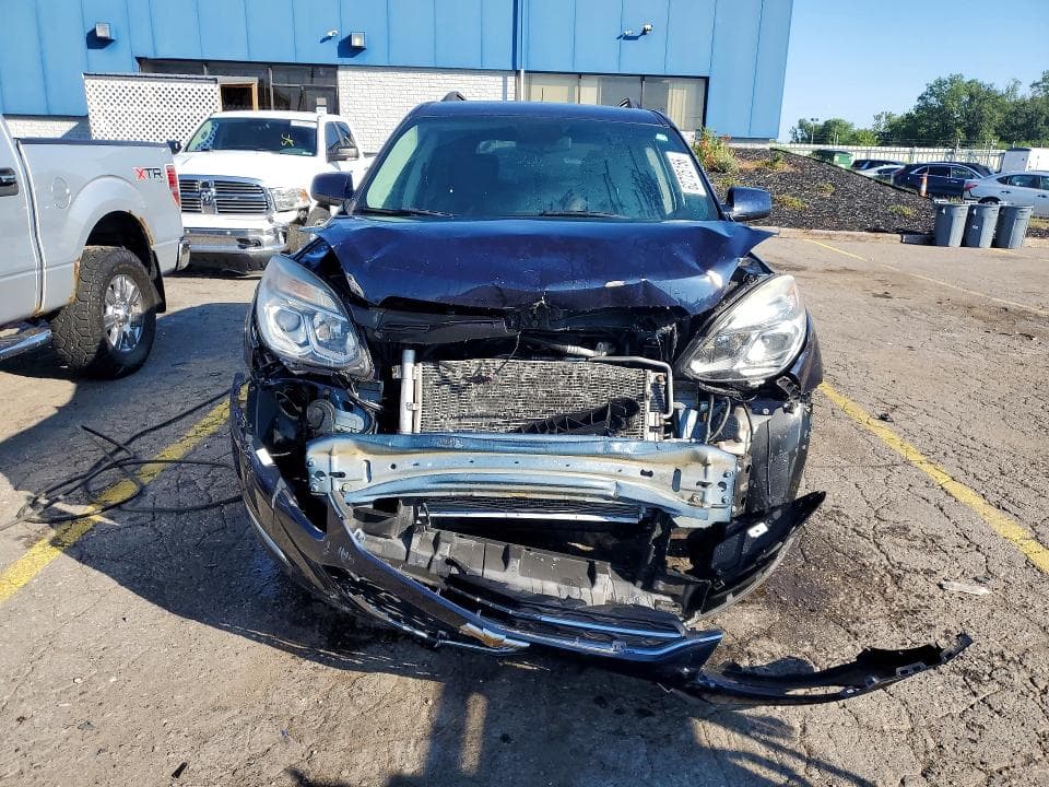 2017 CHEVROLET EQUINOX LT 5