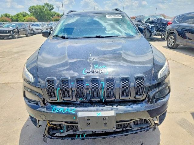 2018 JEEP CHEROKEE LIMITED 5