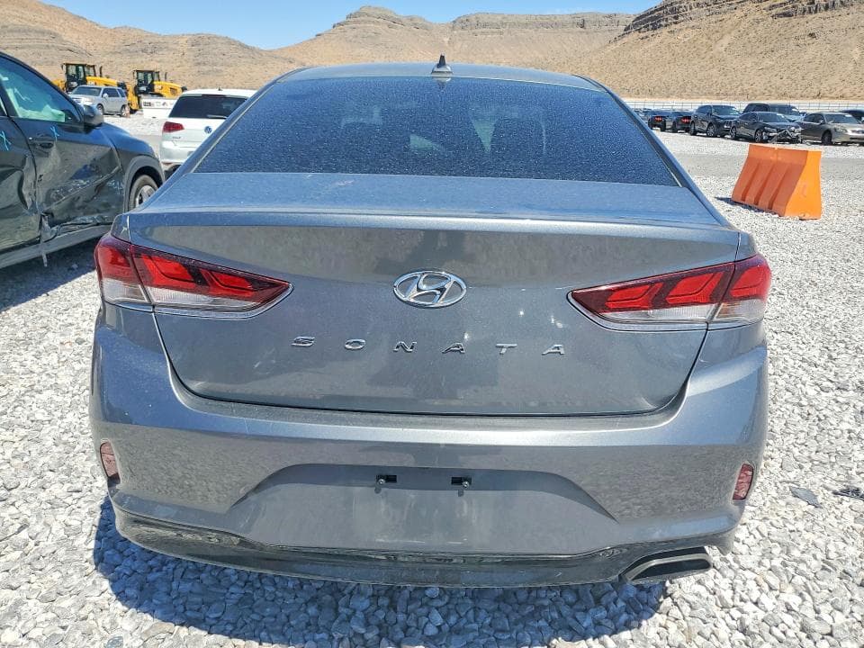 2019 HYUNDAI SONATA SEL 6