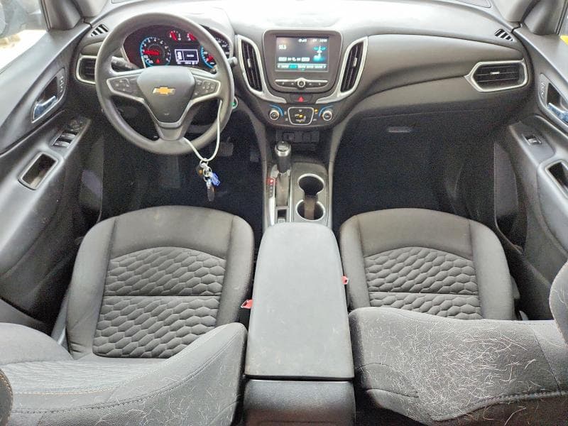 2018 CHEVROLET EQUINOX LT 8