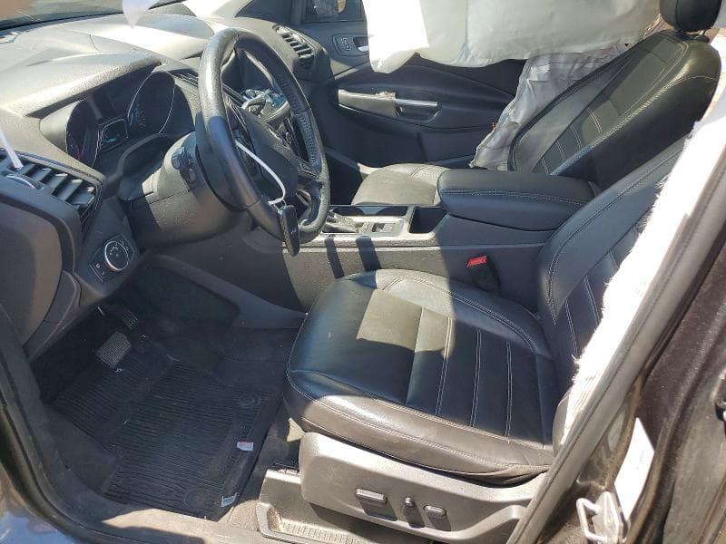2019 FORD ESCAPE TITANIUM 7