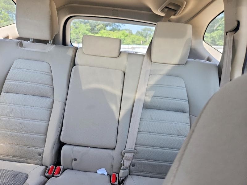 2017 HONDA CR-V LX 10