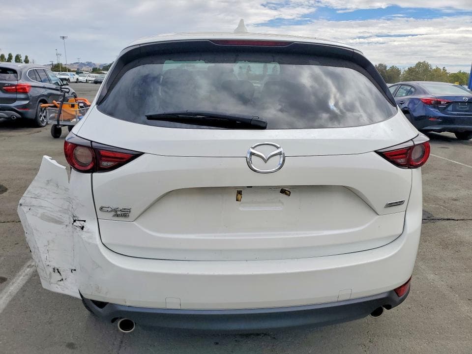 2019 MAZDA CX-5 GRAND TOURING 6