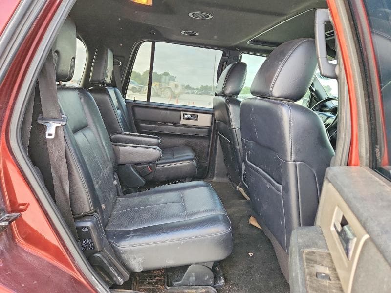 2017 FORD EXPEDITION LIMITED 11