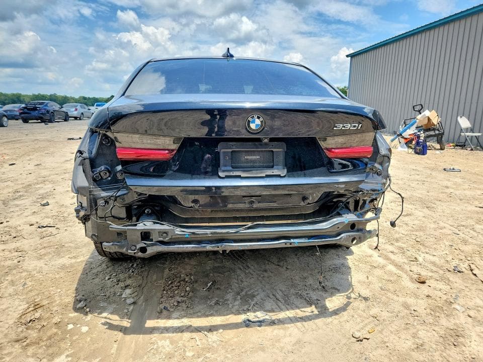 2021 BMW 330I 6