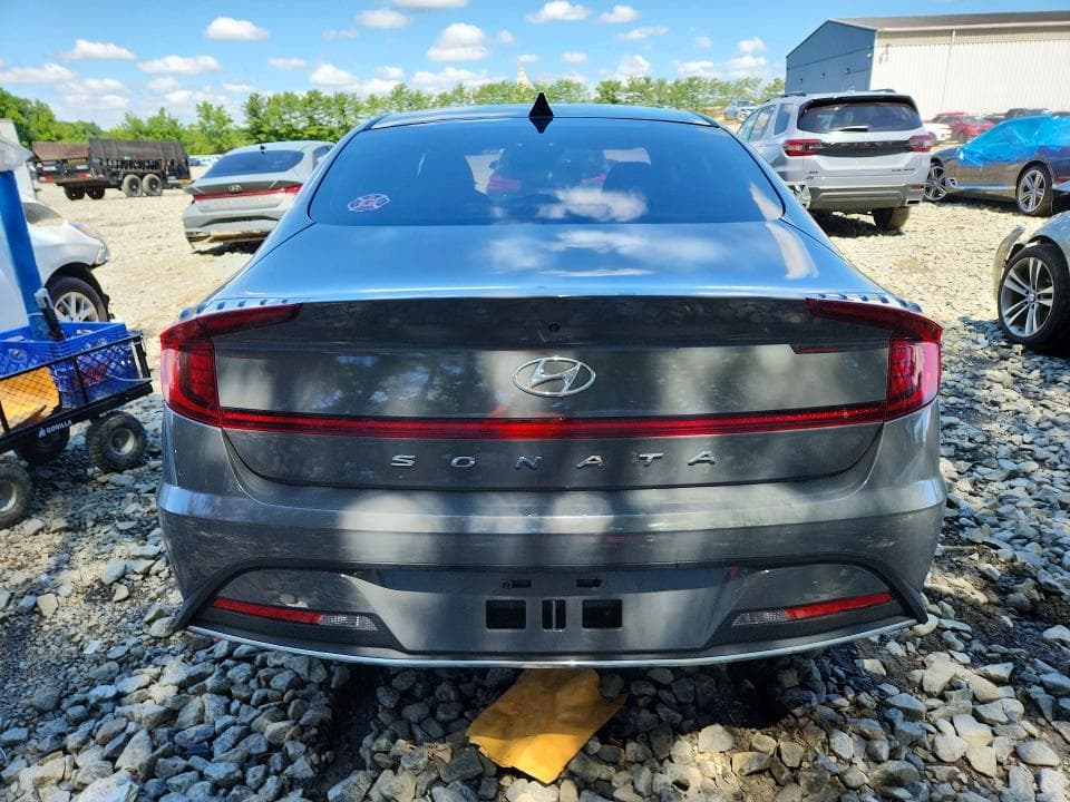 2021 HYUNDAI SONATA SE 6