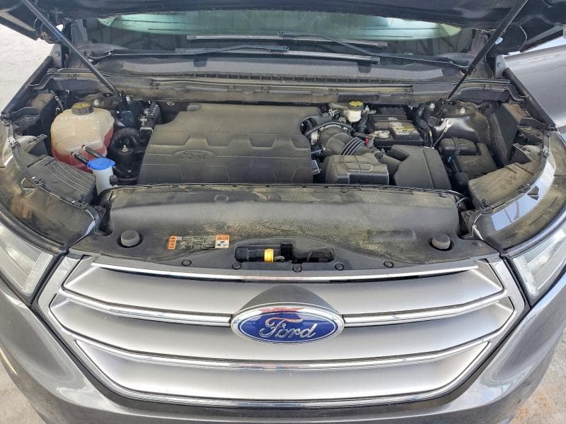 2017 FORD EDGE TITANIUM 11
