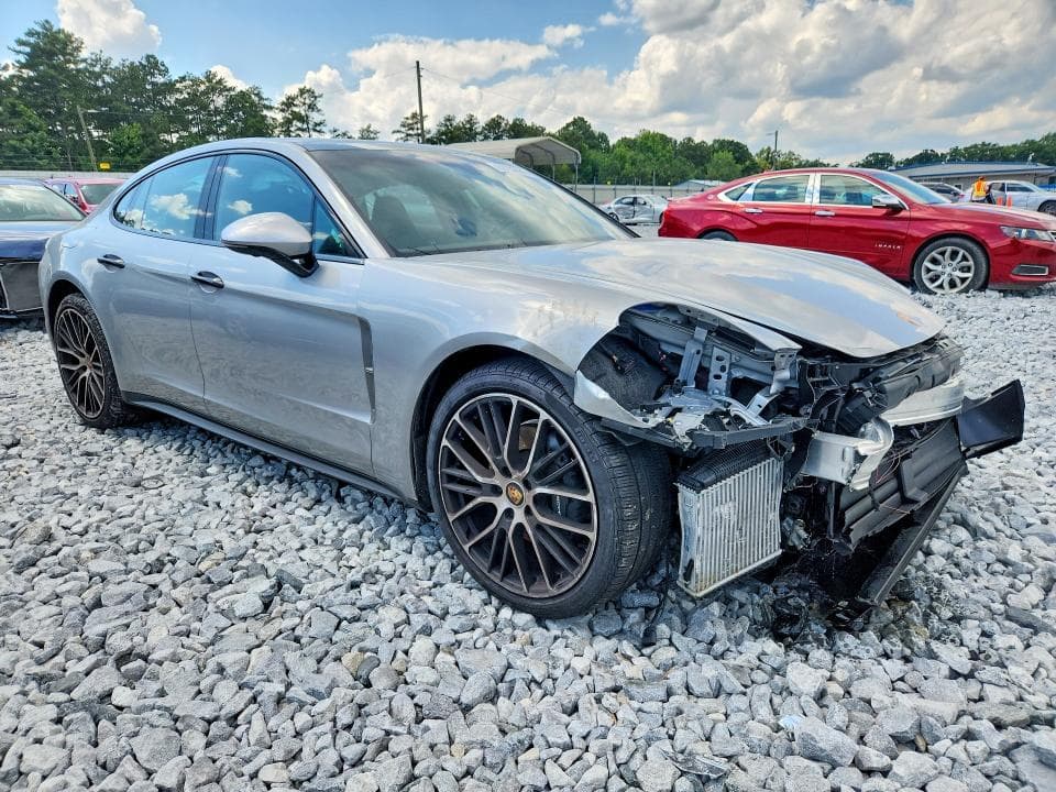 2023 PORSCHE PANAMERA BASE 4