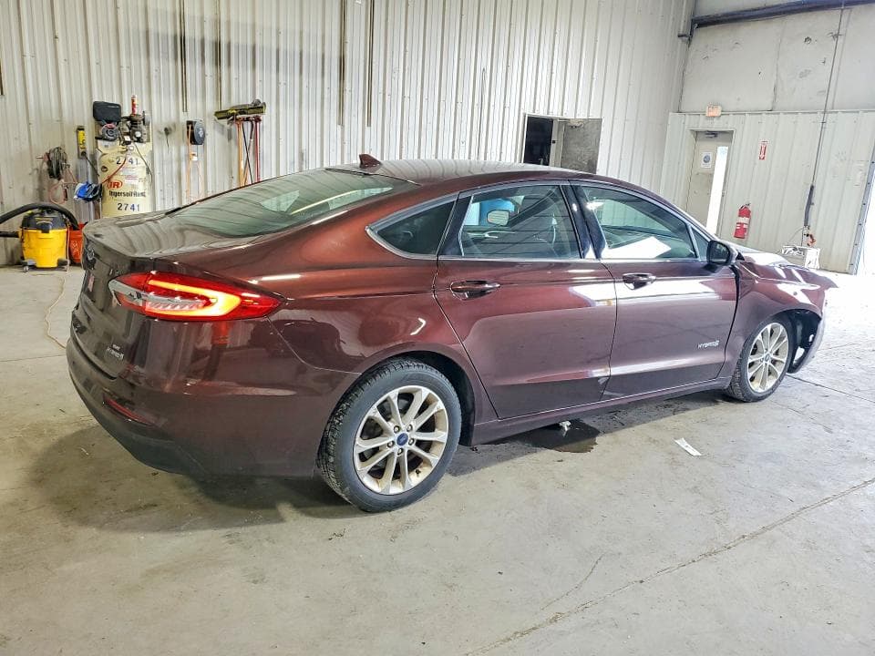2019 FORD FUSION SE 3