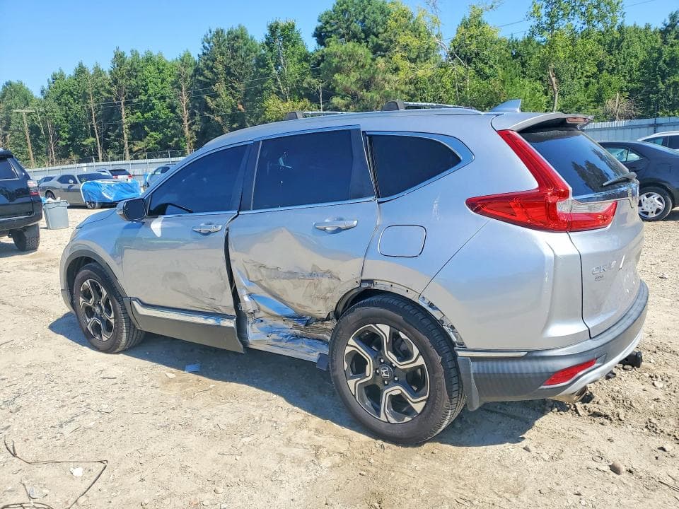 2017 HONDA CR-V TOURING 2