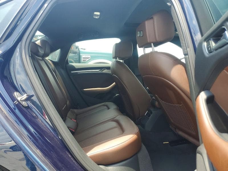 2018 AUDI A3 PREMIUM 10