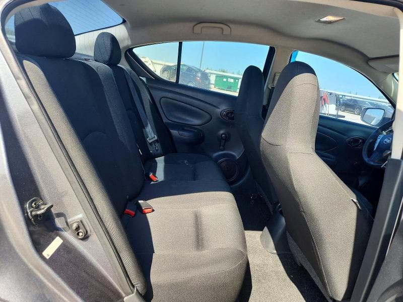 2017 NISSAN VERSA 1.6 S PLUS 10