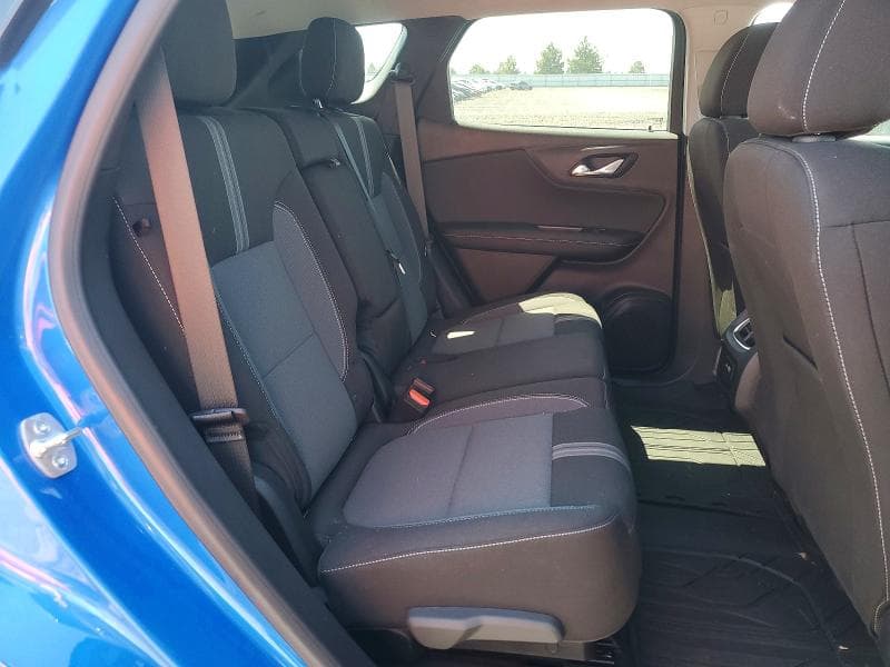 2025 CHEVROLET BLAZER 2LT 11