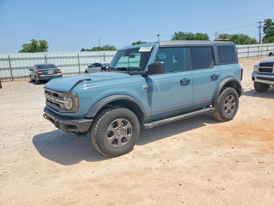 2022 FORD BRONCO BASE - 1