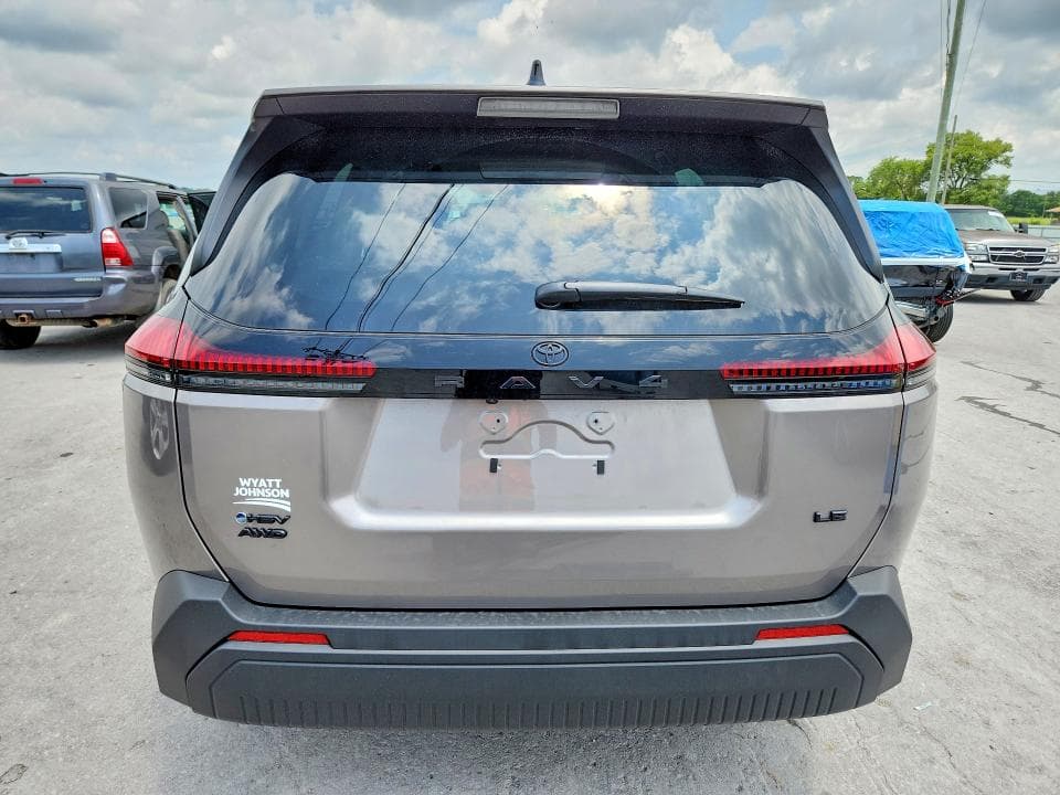 2026 TOYOTA RAV4 LE 6