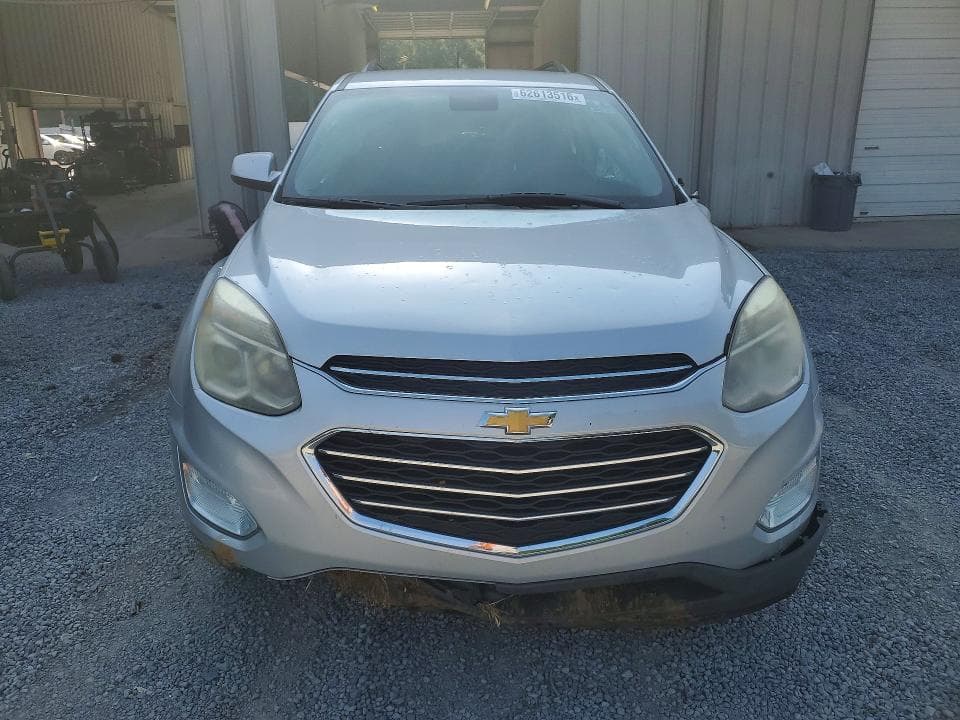 2017 CHEVROLET EQUINOX LT 5