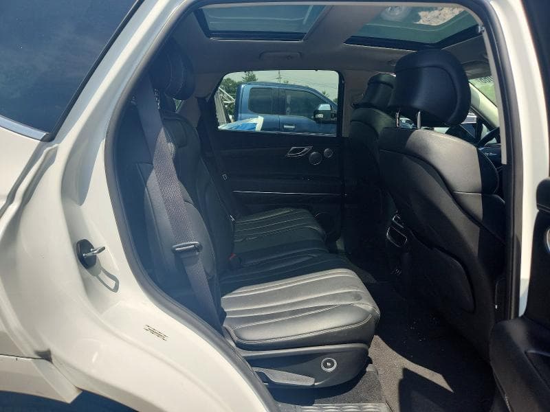 2021 GENESIS GV80 2.5T 11