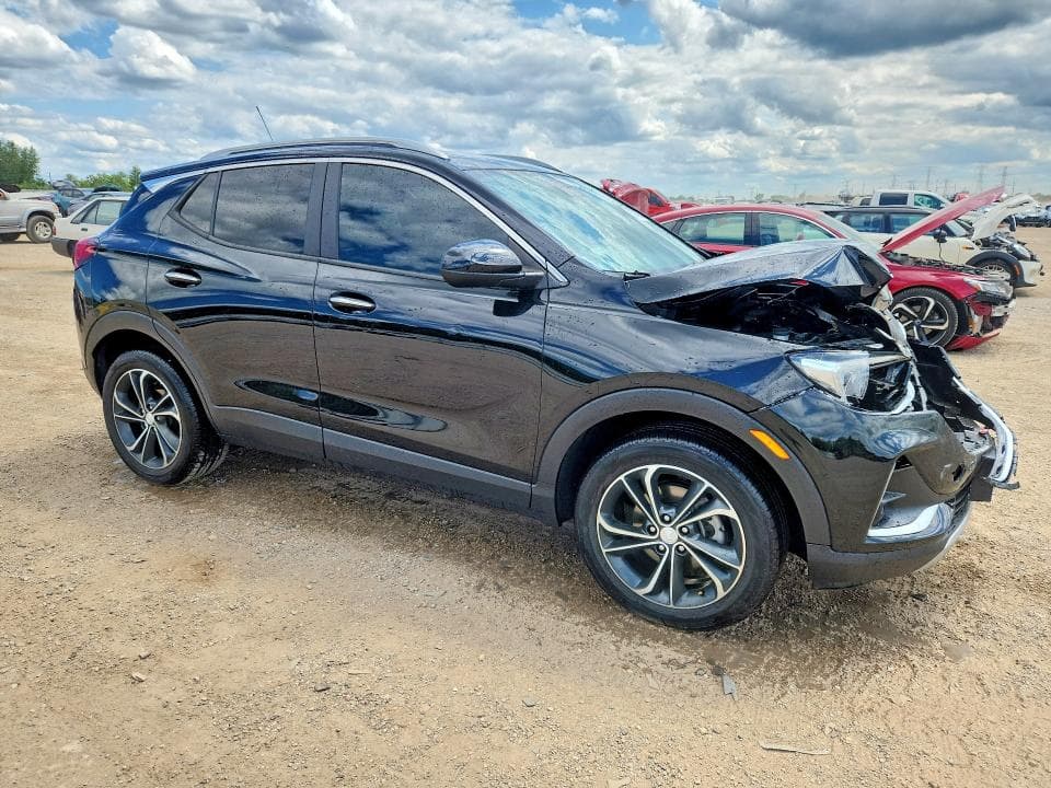 2021 BUICK ENCORE GX SELECT 4