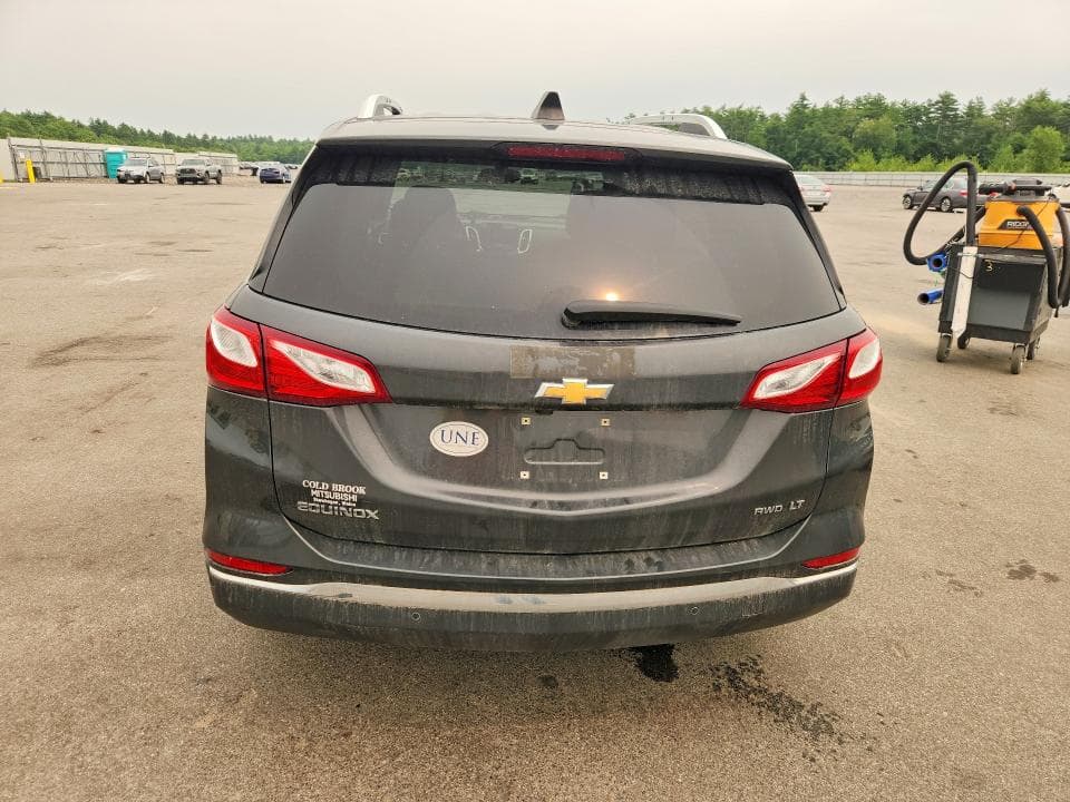 2018 CHEVROLET EQUINOX LT 6