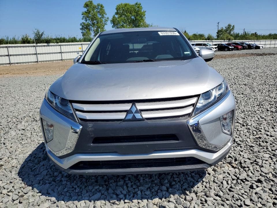 2018 MITSUBISHI ECLIPSE CROSS ES 5