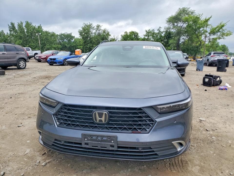 2025 HONDA ACCORD TOURING HYBRID 5