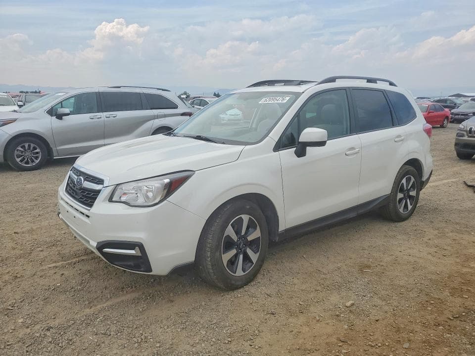 2017 SUBARU FORESTER 2.5I PREMIUM