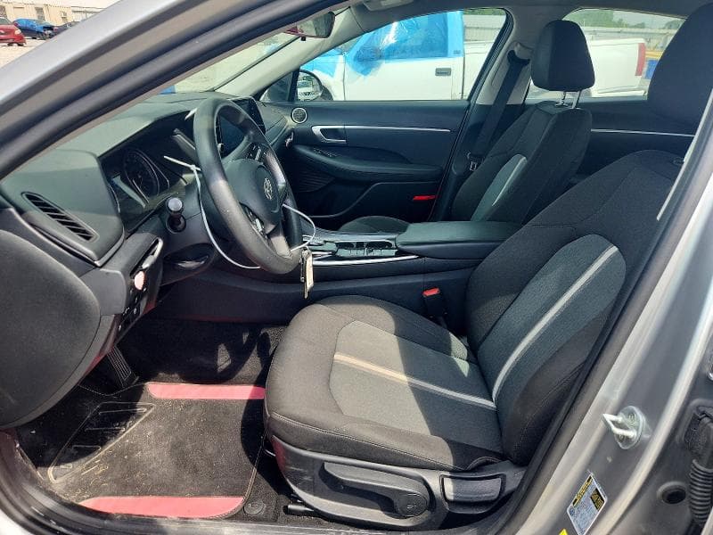 2021 HYUNDAI SONATA SE 7