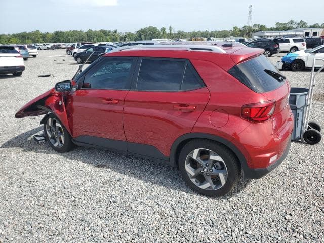 2025 HYUNDAI VENUE LIMITED 2