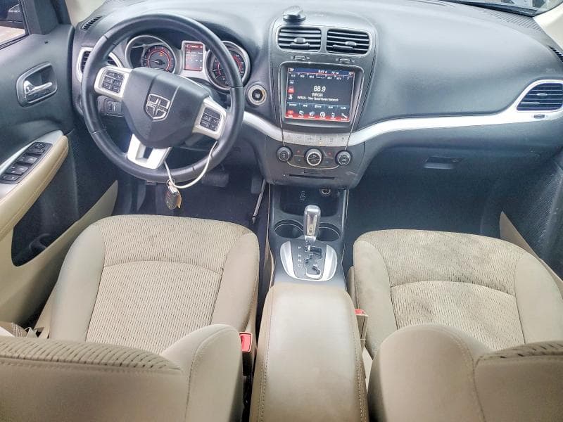 2018 DODGE JOURNEY SE SE 8