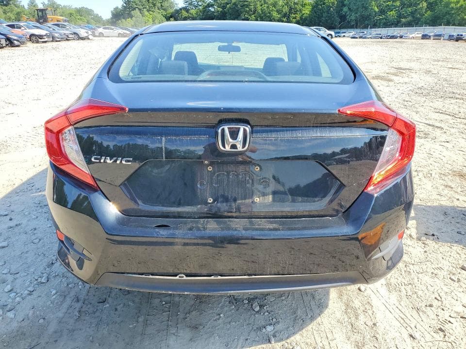 2017 HONDA CIVIC LX 6