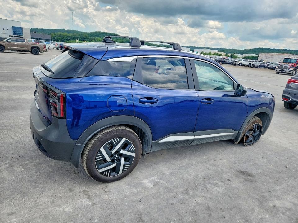 2026 NISSAN KICKS 3